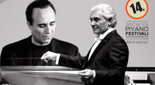 Antalya Piyano Festivali, Miche...