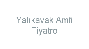 Yalıkavak Amfiteatr logo