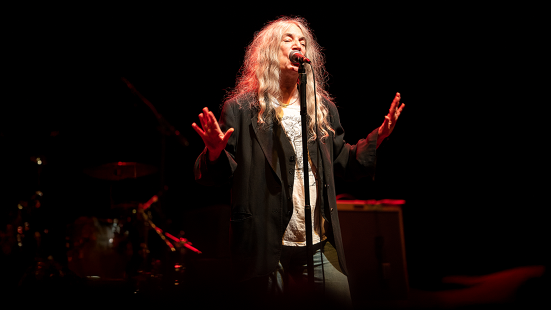 Patti Smith
