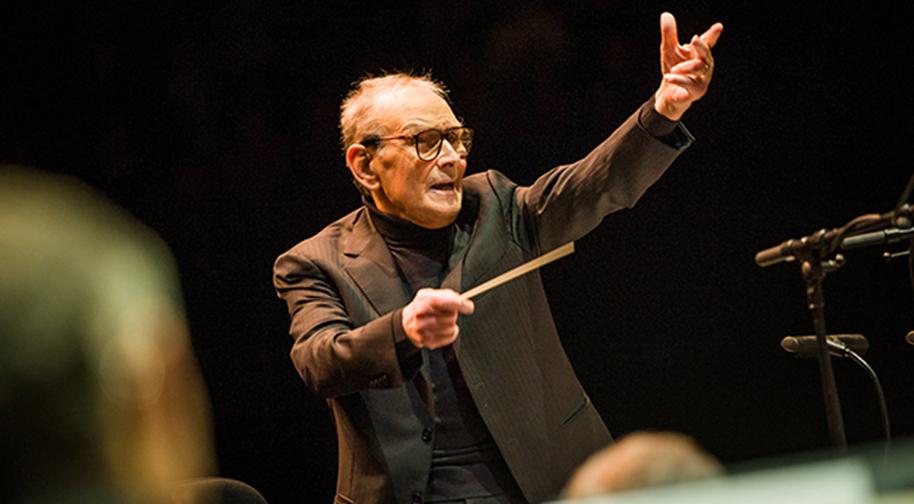 Ennio Morricone