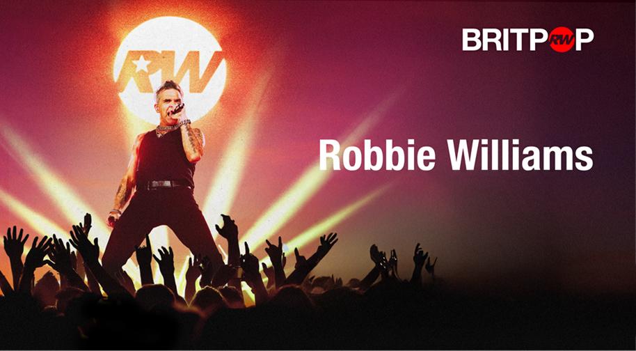 Robbie Williams