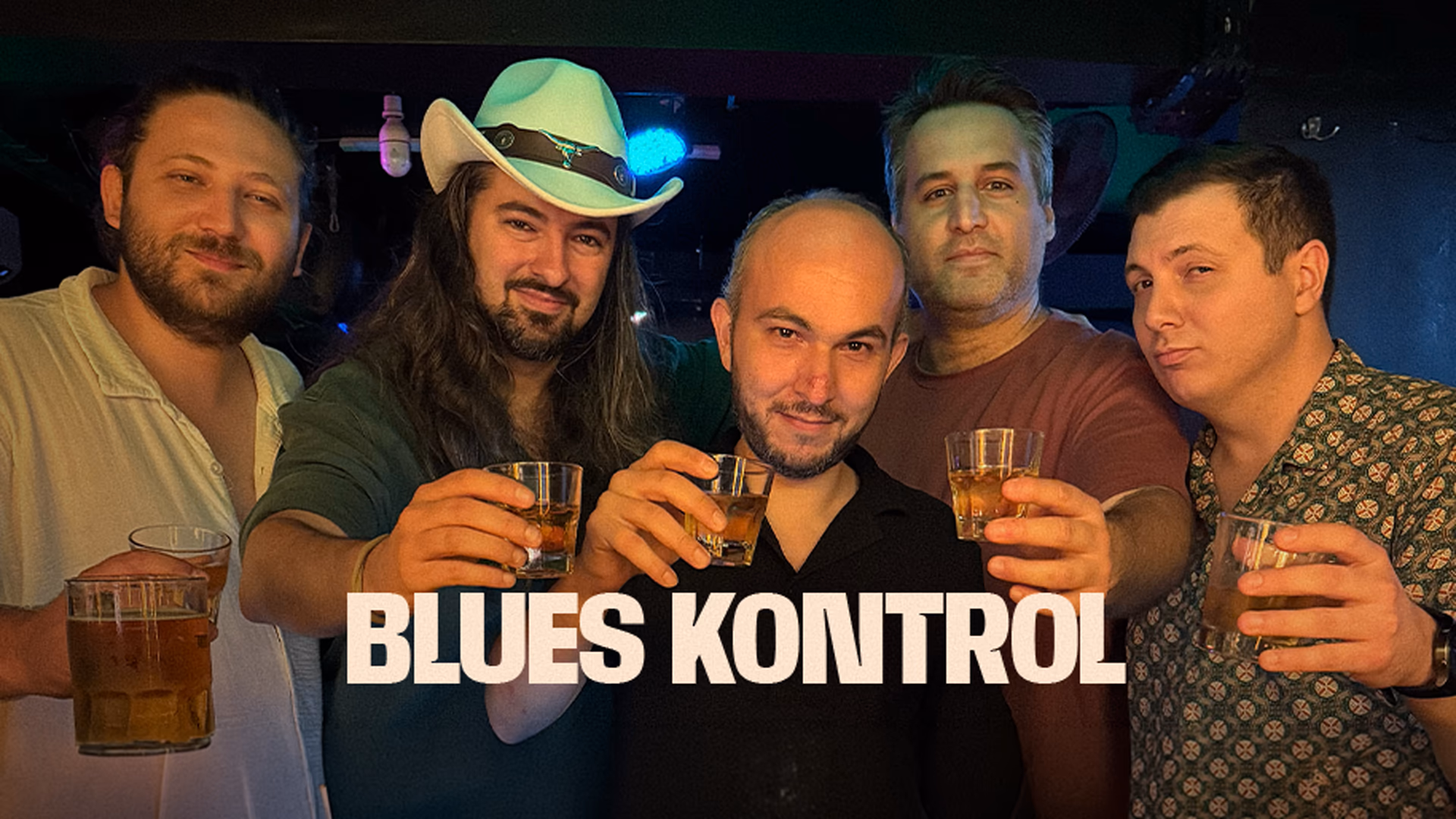 Blues Kontrol