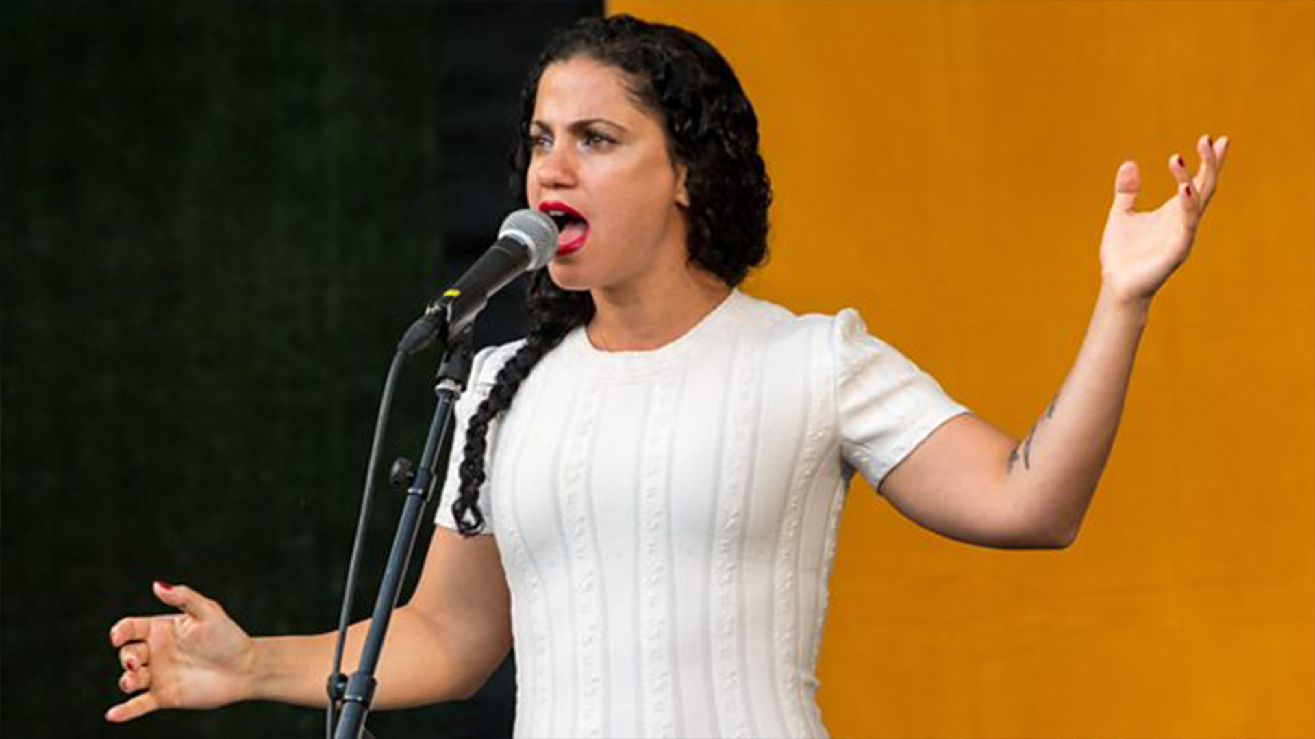 Emel Mathlouthi