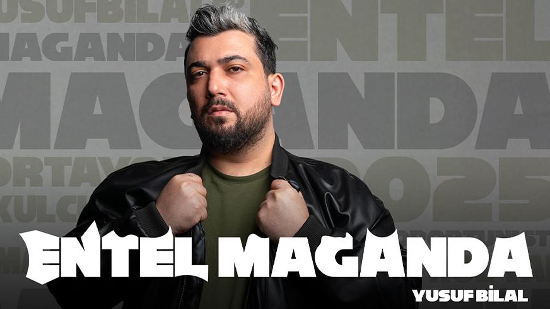 Yusuf Bilal Altıntaş - Entel Maganda
