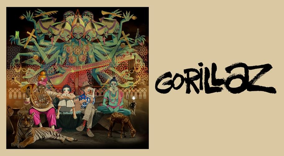 Gorillaz