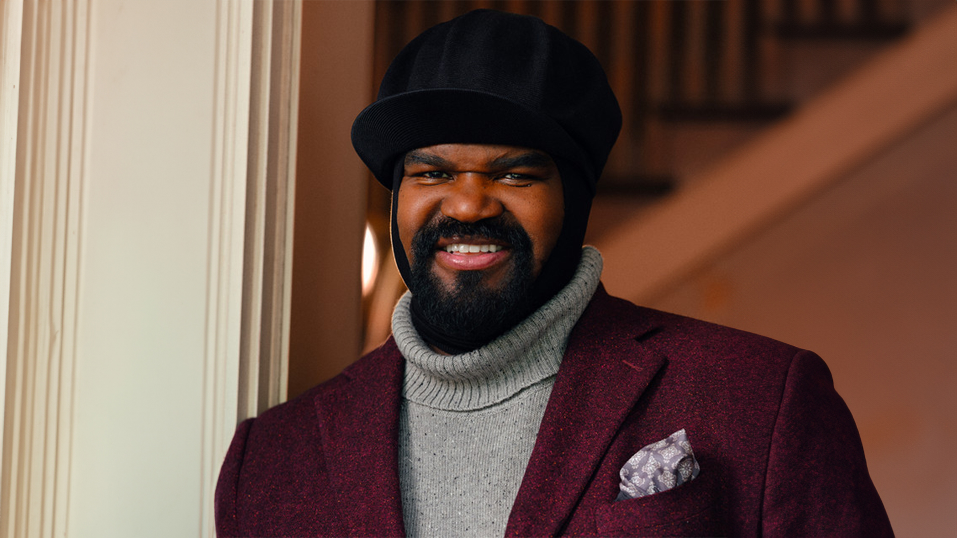 Gregory Porter