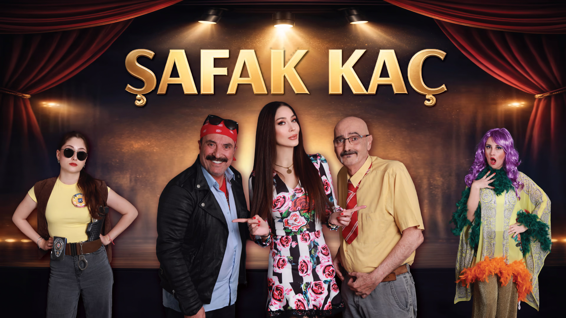 Şafak Kaç