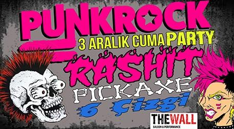 Punk Rock Party: Rashit biletleri | Biletix | Resmi Biletix Sitesi ...