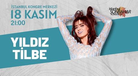 Yıldız Tilbe, Yıldız Tilbe İstanbul Kongre Merkezi Harbiye Oditoryumu November 18, 2022 tickets.