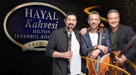 Rubato, Rubato Hayal Kahvesi İzmir March 18, 2022 tickets.