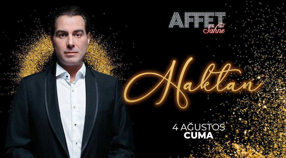 Haktan, Haktan Isparta Atat&uuml;rk Stadyumu August 04, 2023 tickets.