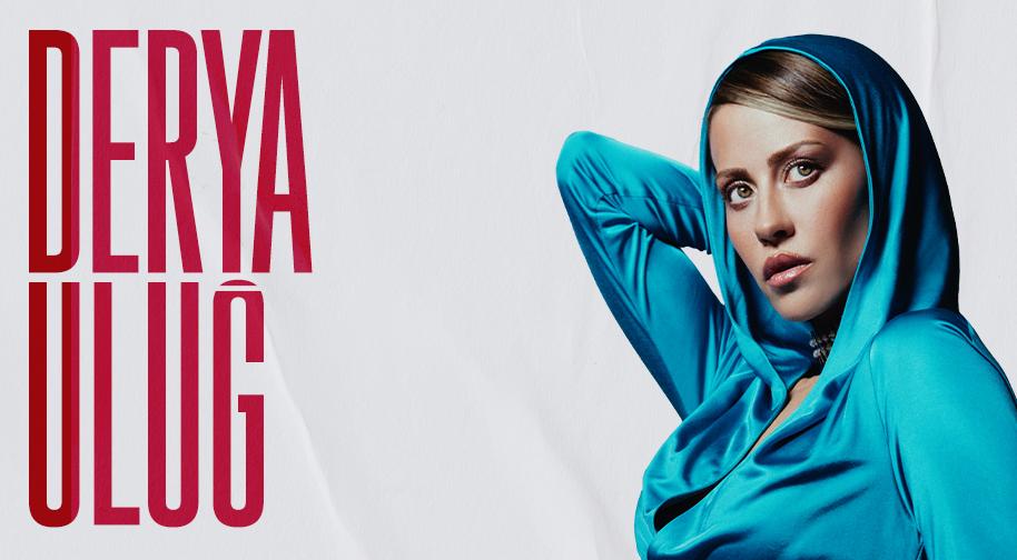 Derya Uluğ, Derya Uluğ Harbiye Cemil Topuzlu A&ccedil;ıkhava Tiyatrosu October 31, 2023 tickets.