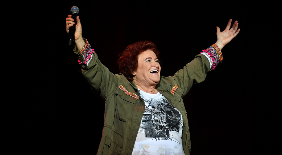 Selda Bağcan, Selda Bağcan Senforock Tarihi Havagazı Fabrikası October 14, 2023 tickets.