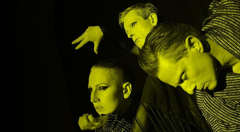 GusGus (Live), Öncesi: Shangri La