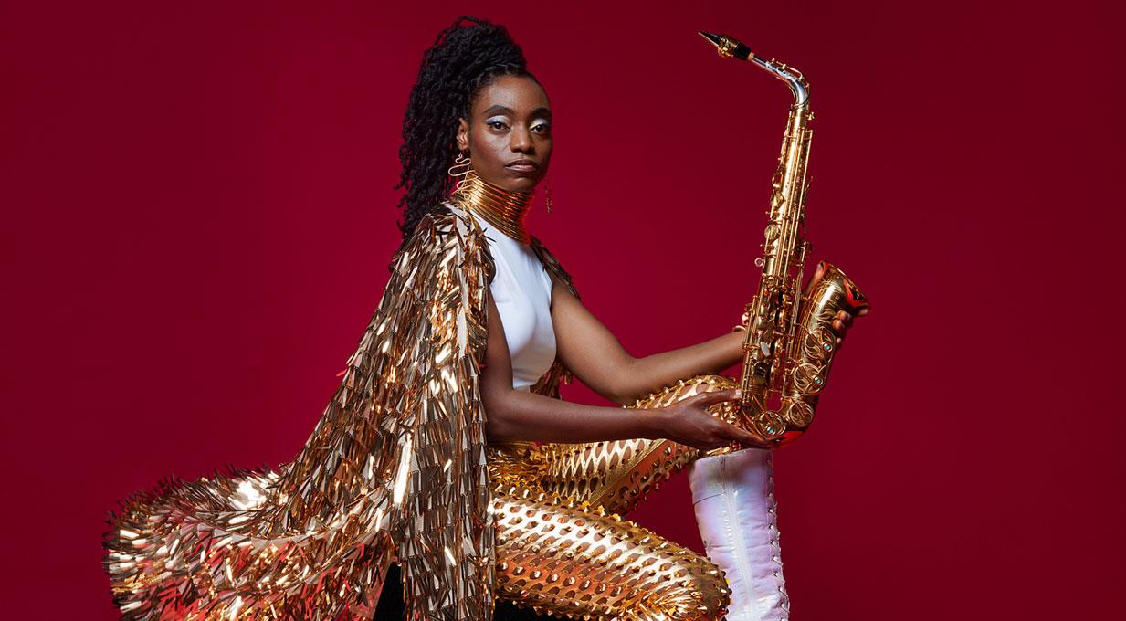 Lakecia Benjamin "Phoenix"