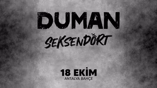 Duman - Seksendört