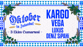 Oktober in Istanbul - Cumartesi
