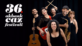 Berrin Çopur ile Pırlangıç Çocuk Caz Konseri