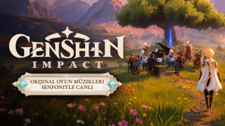 Genshin İmpact Senfoni Konseri