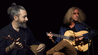 Ahmet Aslan & Ahmet İhvani