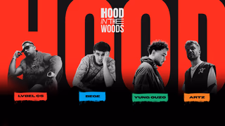 Hood In The Woods
