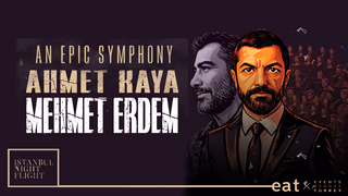 An Epic Symphony & Ahmet Kaya - Mehmet Erdem