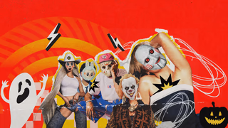 Luv X 90s & 2000s Hıp-Hop Party Halloween Party
