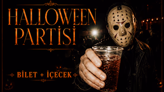 Halloween Partisi
