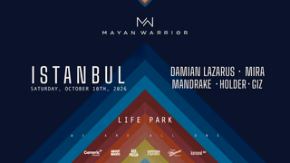 Mayan Warrior İstanbul 2026