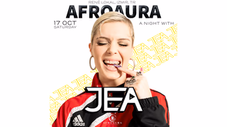 Jea x Afroaura