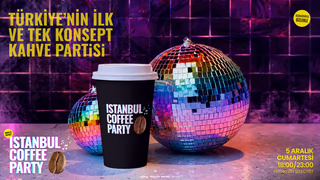 İstanbul Coffee Party