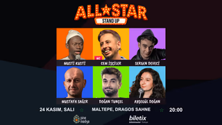 Allstar Stand Up