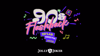 Flashback Halloween Party - Türkçe & Yabancı Pop Gecesi