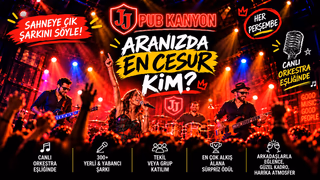 ARANIZDA EN CESUR KİM? - Canlı Karaoke 