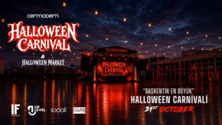 Halloween Carnival & Halloween Market