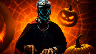 DJ Fırat Canpolat ile Halloween Parti