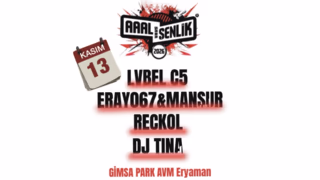 Lvbel C5 & Eray067 & Mansur & Reckol