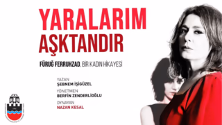 Yaralarım Aşktandır - Nazan Kesal