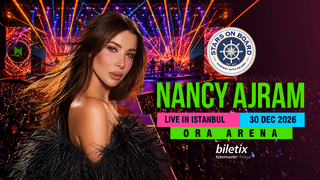 Nancy Ajram Live in Istanbul