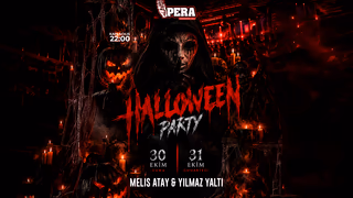 Halloween Party
