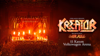 Kreator & Overkill