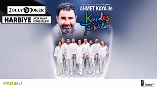 Ahmet Kaya ile Kardeş Türküler
