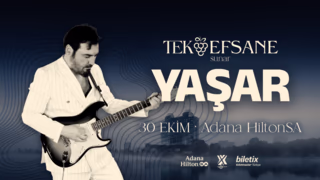 Tek Efsane Sunar - Yaşar