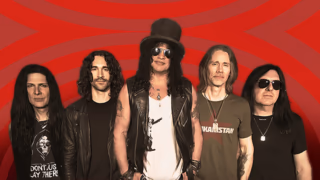 SLASH Featuring Myles Kennedy And The Conspirators
