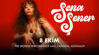 Sena Şener - Yeni Dönem 2026 Turnesi