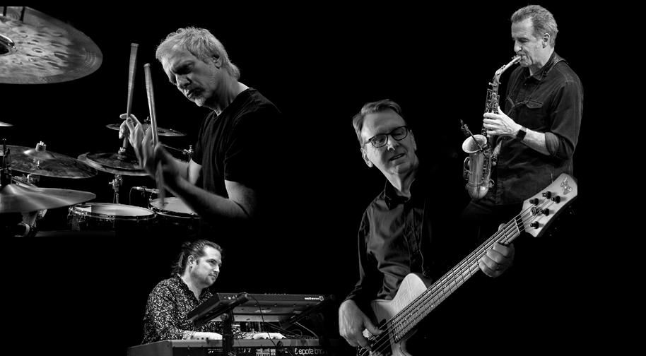 %100 Müzik Sunar: Dave Weckl & Tom Kennedy Project feat. Eric Marienthal & Stu Mindeman