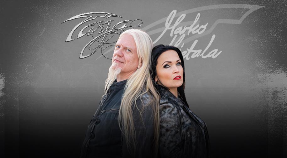 Tarja and Marko Hietala: Living the Dream Together Tour biletleri