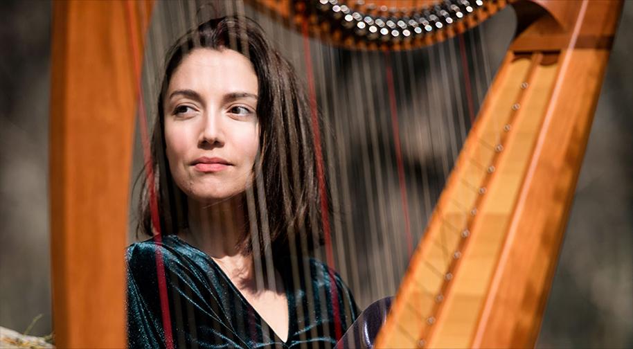 Meriç Dönük - Ücretsiz Konser

