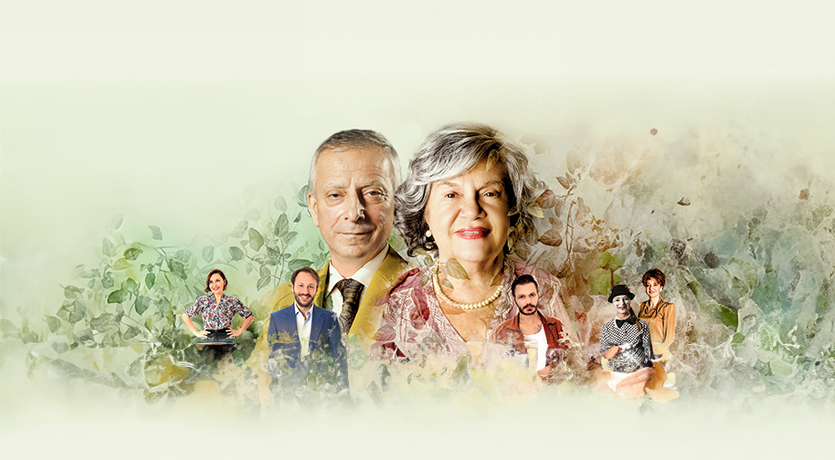 Ağaçlar Ayakta Ölür