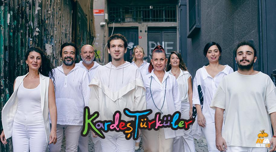 KARDEŞ TÜRKÜLER Konseri